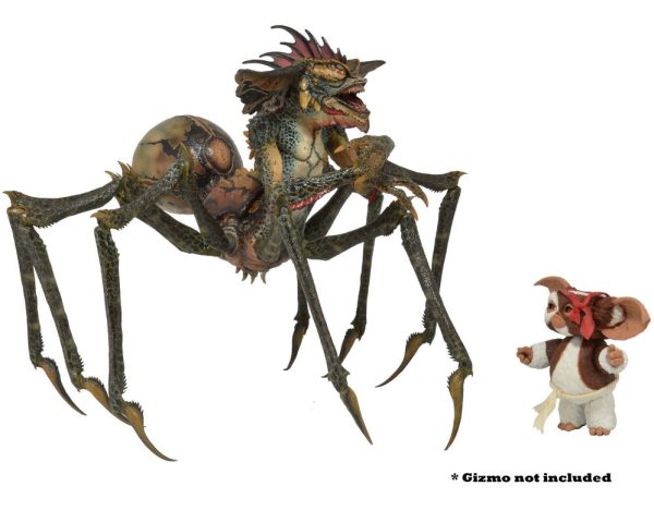 Gremlins 2 Deluxe Boxed Spider Gremlin - Image 2
