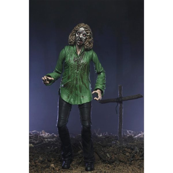 Evil Dead Ultimate Bloody Ash and Cheryl Williams 7-Inch Scale Action Figure 2-Pack - Image 5