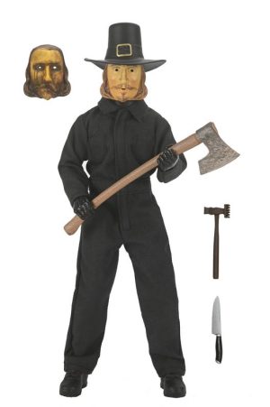 Thanksgiving John Carver 8 Inch Clothed Figure