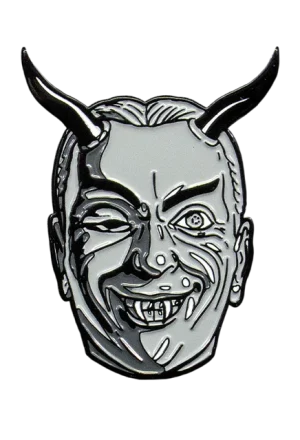 The Twilight Zone - Mystic Seer Enamel Pin