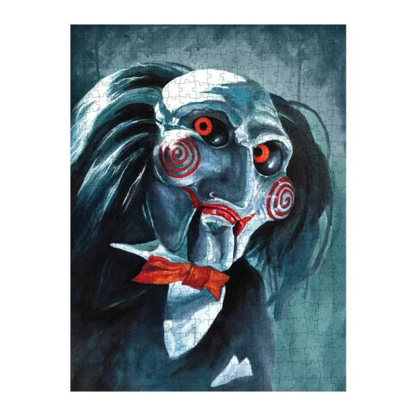 SAW- Billy the Puppet 500 Piece Jigsaw Puzzle - Image 3