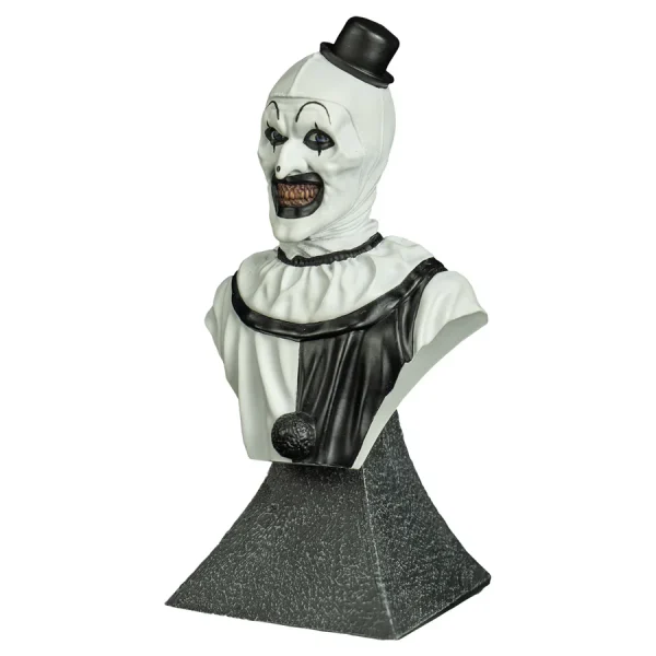Terrifier - Art the Clown Mini Bust - Image 2