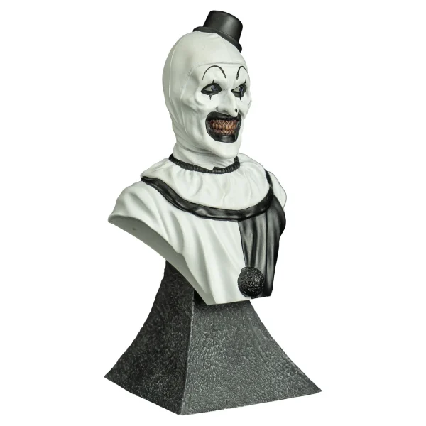Terrifier - Art the Clown Mini Bust - Image 3