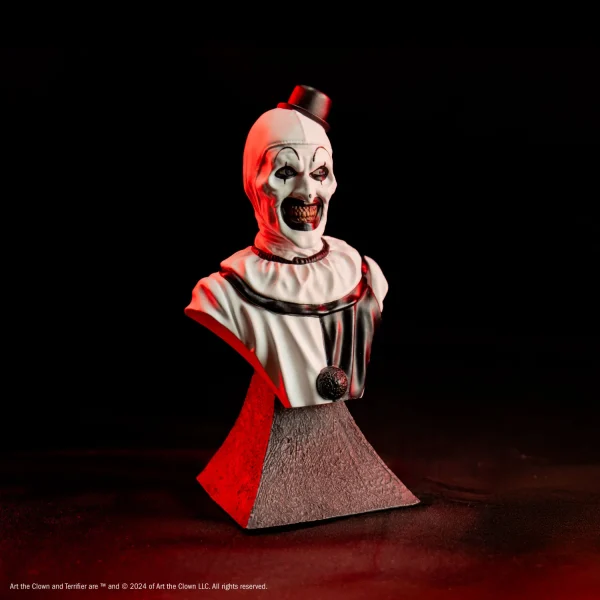Terrifier - Art the Clown Mini Bust - Image 4
