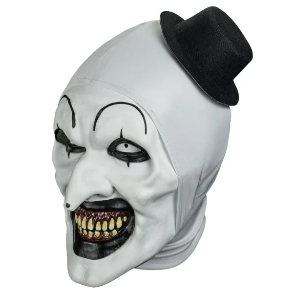 Terrifier 2 - Art the Clown Deluxe Injection Mask - Image 2