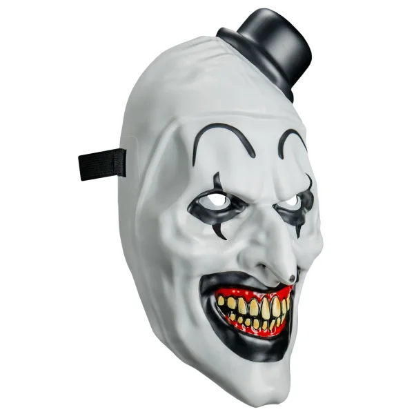 Terrifier 2 - Art the Clown Retro Mask - Image 3