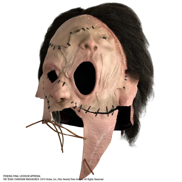 The Texas Chain Saw Massacre - Nicotero Leatherface Mask - Image 2