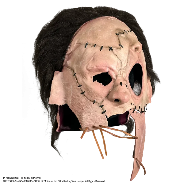 The Texas Chain Saw Massacre - Nicotero Leatherface Mask - Image 3
