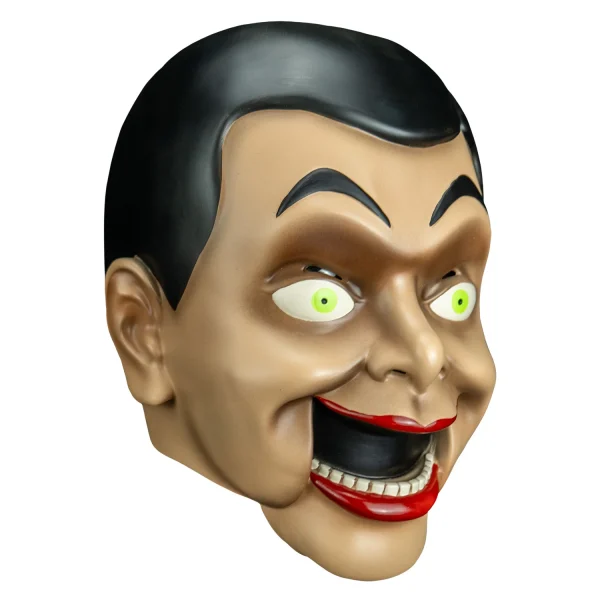 Goosebumps - Slappy Mask - Image 3