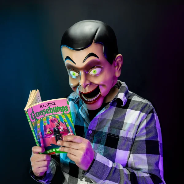 Goosebumps - Slappy Mask - Image 5