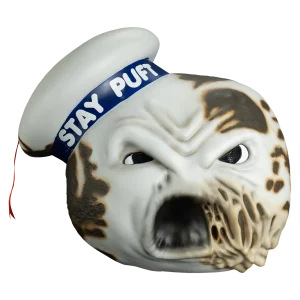 Ghostbusters - Toasted Stay Puft Marshmallow Man Mask