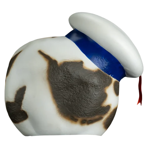 Ghostbusters - Toasted Stay Puft Marshmallow Man Mask - Image 4
