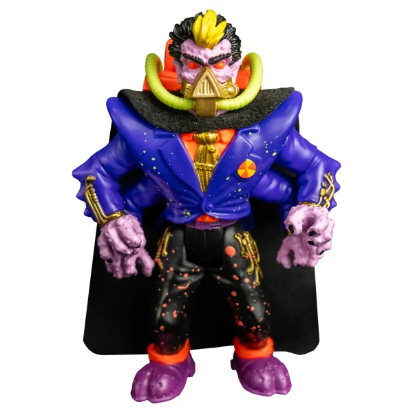 Toxic Crusaders - Dr. Killemoff 5" Action Figure