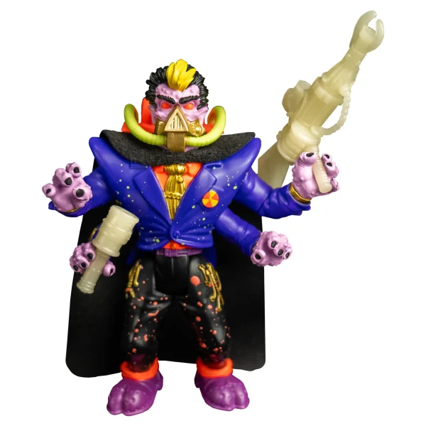 Toxic Crusaders - Dr. Killemoff 5" Action Figure - Image 2