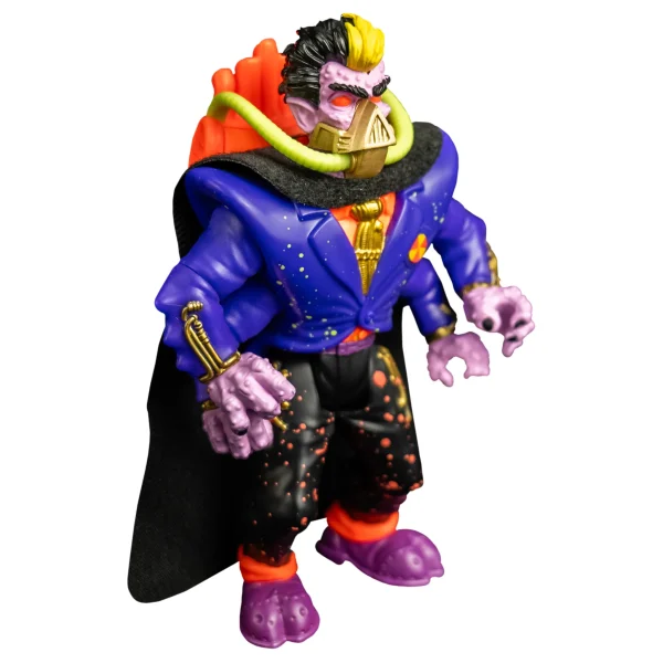 Toxic Crusaders - Dr. Killemoff 5" Action Figure - Image 3