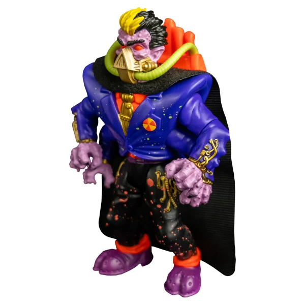 Toxic Crusaders - Dr. Killemoff 5" Action Figure - Image 4