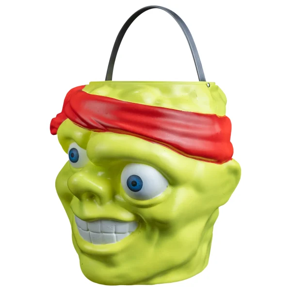 Toxic Crusaders - Toxie Candy Pail - Image 2