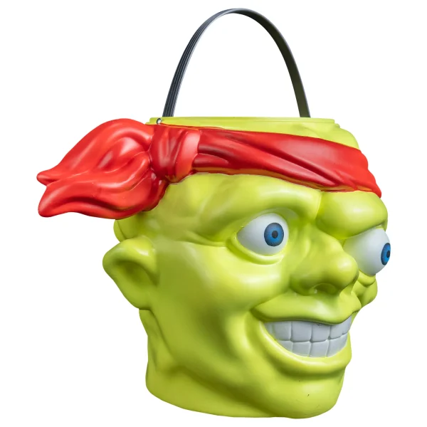 Toxic Crusaders - Toxie Candy Pail - Image 3