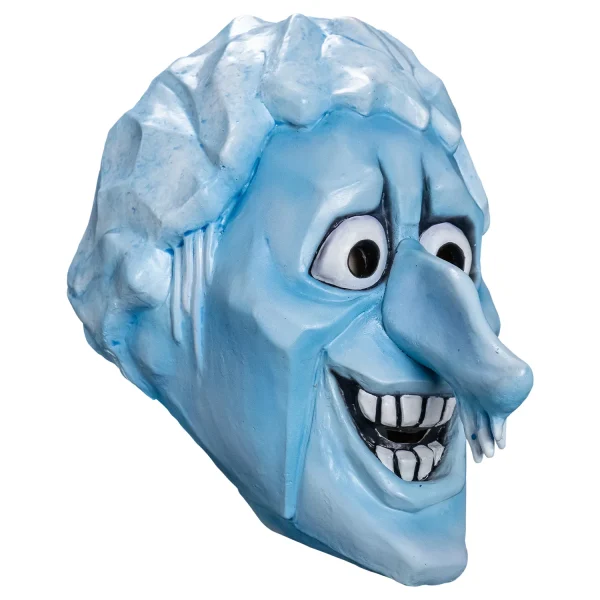 The Year Without a Santa Claus - Snow Miser Mask - Image 2