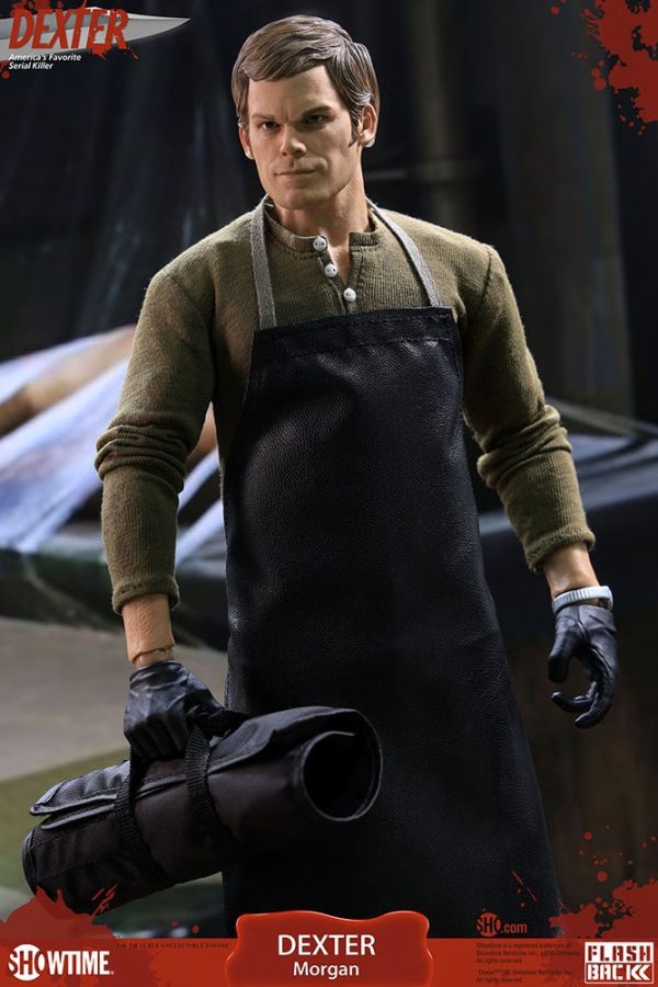 Dexter Morgan Sixth Scale Figure - Dexter - Image 11