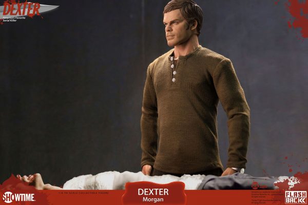 Dexter Morgan Sixth Scale Figure - Dexter - Image 12