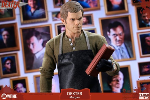 Dexter Morgan Sixth Scale Figure - Dexter - Image 13