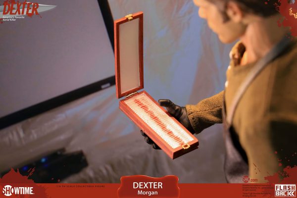 Dexter Morgan Sixth Scale Figure - Dexter - Image 16