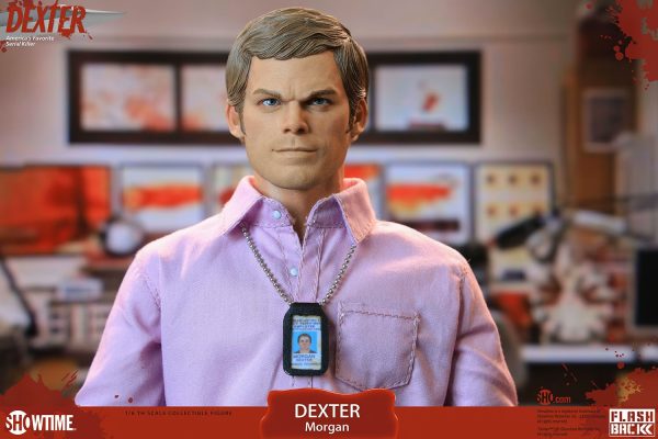 Dexter Morgan Sixth Scale Figure - Dexter - Image 4