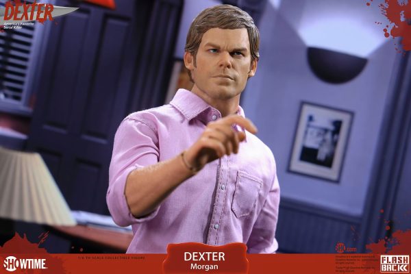 Dexter Morgan Sixth Scale Figure - Dexter - Image 6