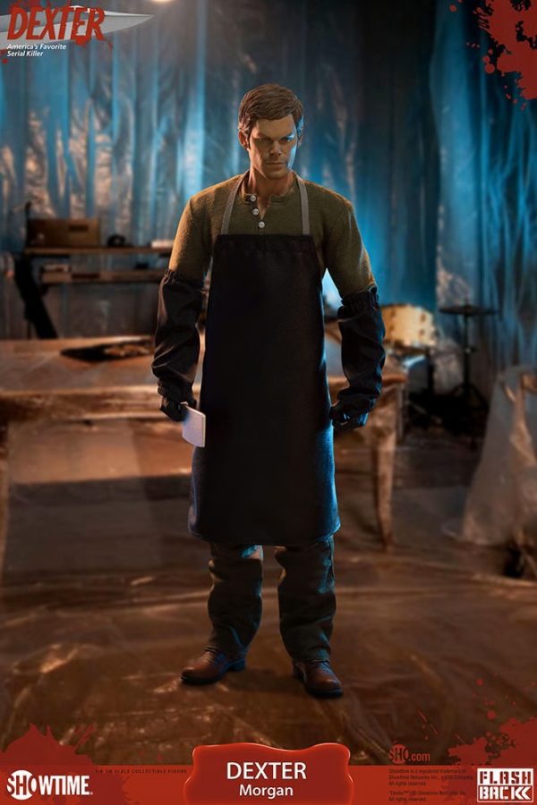 Dexter Morgan Sixth Scale Figure - Dexter - Image 7