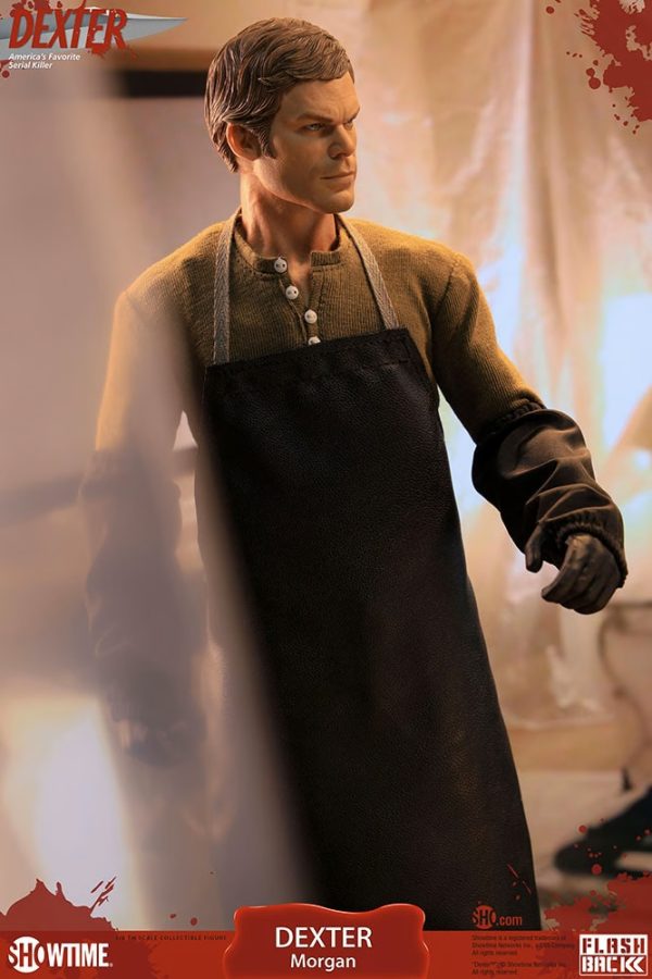 Dexter Morgan Sixth Scale Figure - Dexter - Image 8