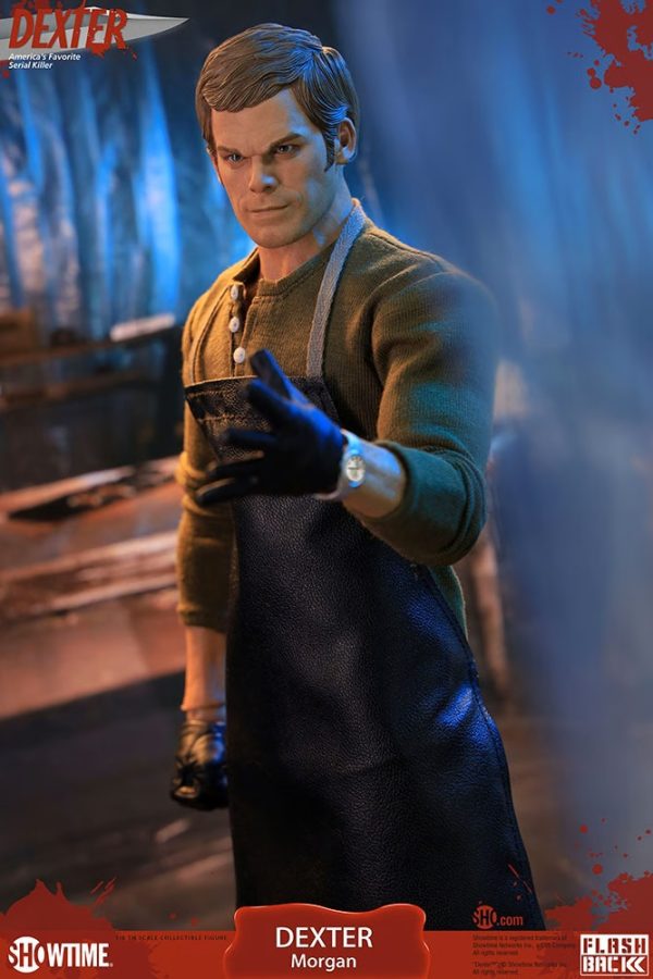 Dexter Morgan Sixth Scale Figure - Dexter - Image 9