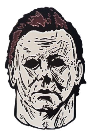 Halloween 2018 Michael Myers Enamel Pin