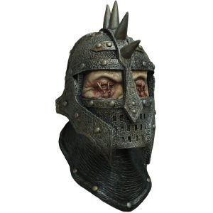 Resident Evil Garrador Mask
