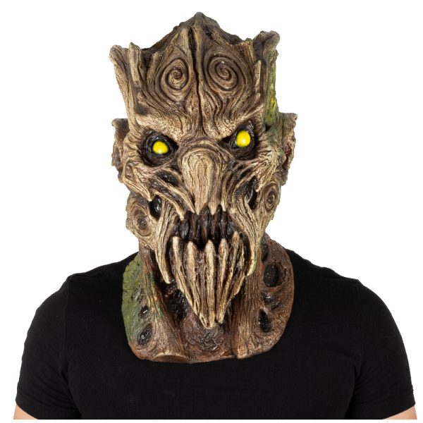 Wood Spirit Man Mask - Image 2