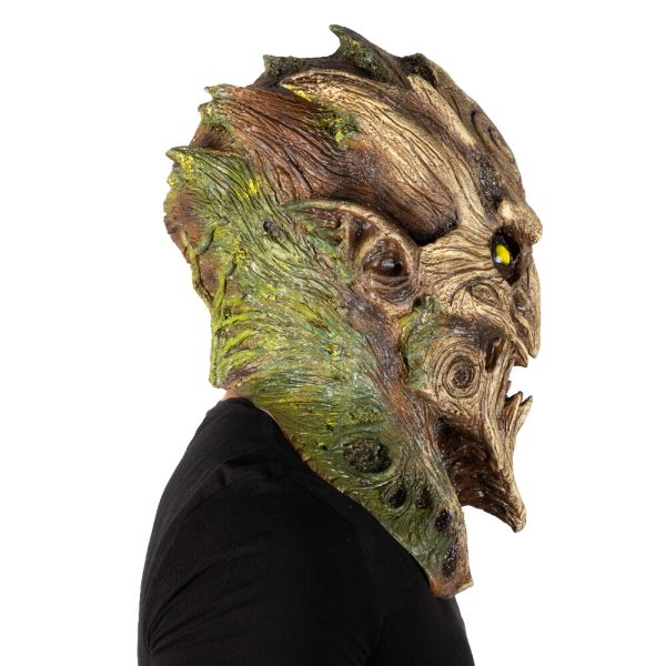 Wood Spirit Man Mask - Image 3
