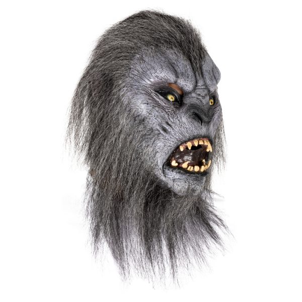 Wolfman Mask - Grey - Image 3