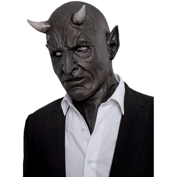Hyper Masks: Mephistopheles Adult Latex Mask