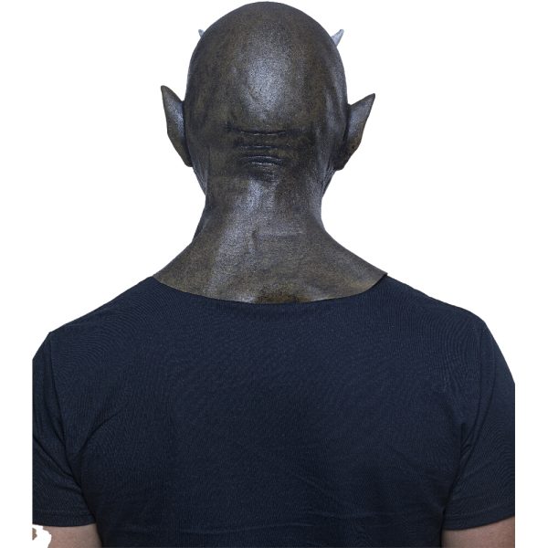 Hyper Masks: Mephistopheles Adult Latex Mask - Image 3