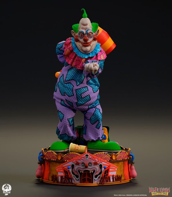 Jumbo Killer Klowns From Outer Space 1:4 Scale Statue - Image 12