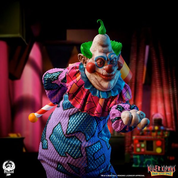Jumbo Killer Klowns From Outer Space 1:4 Scale Statue - Image 2