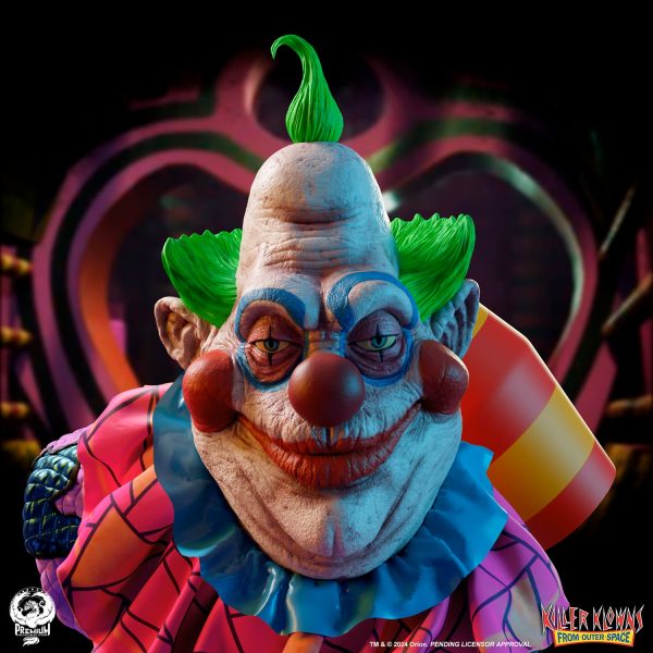 Jumbo Killer Klowns From Outer Space 1:4 Scale Statue - Image 4