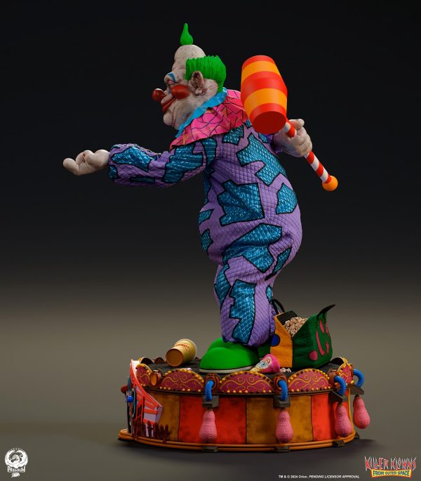Jumbo Killer Klowns From Outer Space 1:4 Scale Statue - Image 7
