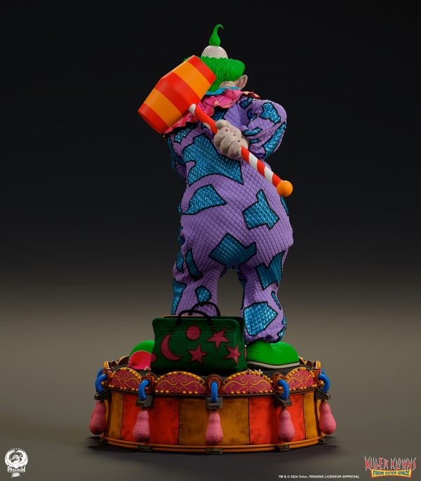 Jumbo Killer Klowns From Outer Space 1:4 Scale Statue - Image 8