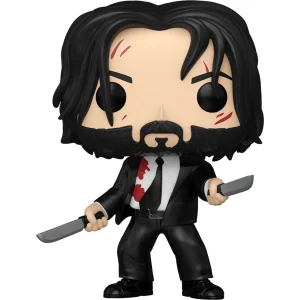 John Wick Series 6 Funko Pop!