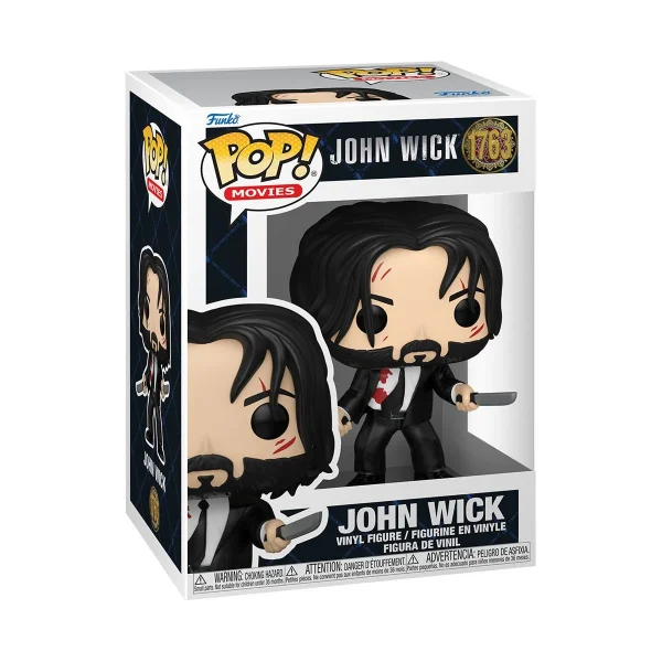 John Wick Series 6 Funko Pop! - Image 2