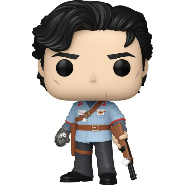 Army of Darkness Ash with Boomstick Funko Pop!