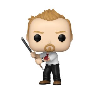 Shaun of the Dead Shaun Funko Pop! Specialty Series