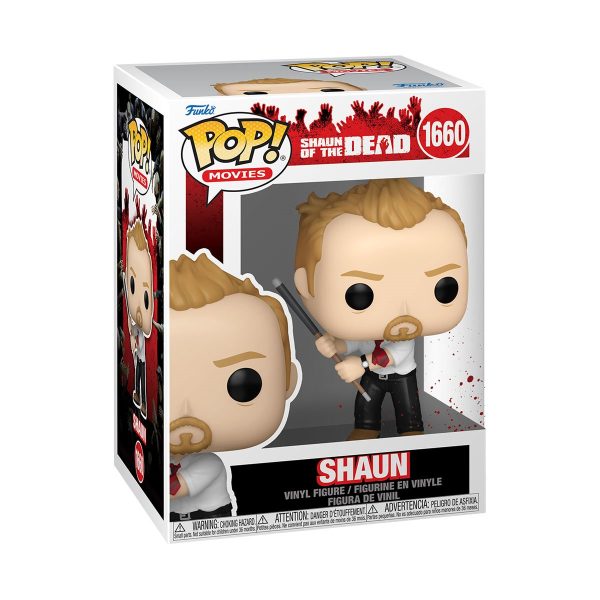 Shaun of the Dead Shaun Funko Pop! Specialty Series - Image 2
