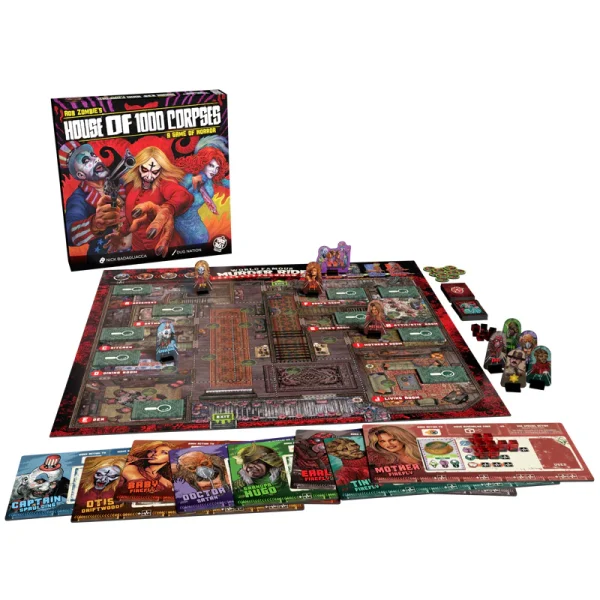 House of 1000 Corpses Game - Image 2